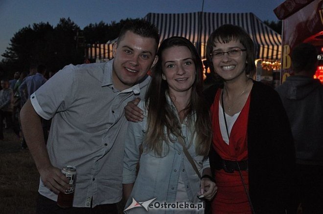 „Noc z gwiazdami pod gwiazdami” w Szarłacie [20.07.2013] - zdjęcie #82 - eOstroleka.pl