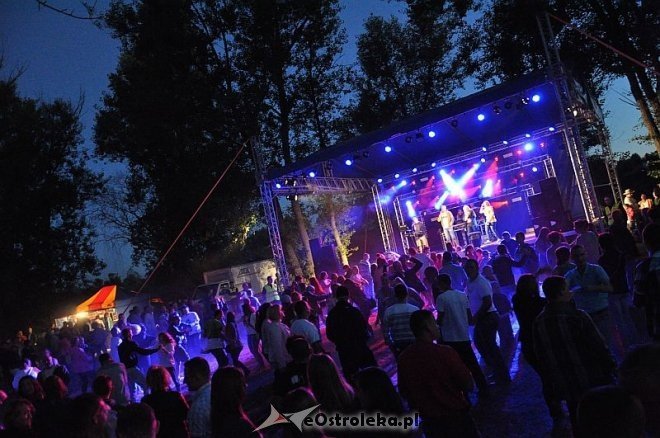 „Noc z gwiazdami pod gwiazdami” w Szarłacie [20.07.2013] - zdjęcie #125 - eOstroleka.pl