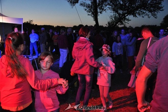 „Noc z gwiazdami pod gwiazdami” w Szarłacie [20.07.2013] - zdjęcie #116 - eOstroleka.pl