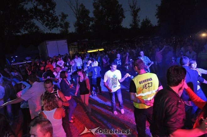 „Noc z gwiazdami pod gwiazdami” w Szarłacie [20.07.2013] - zdjęcie #108 - eOstroleka.pl