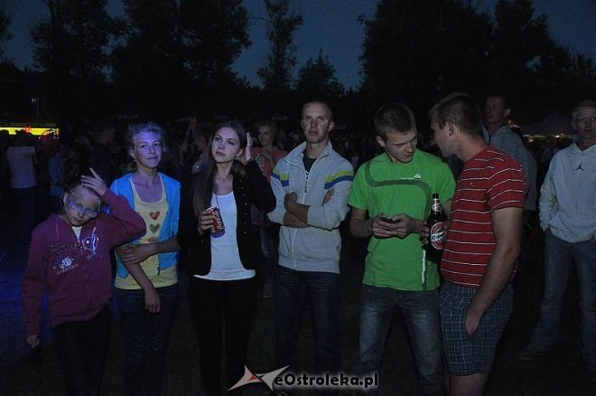 „Noc z gwiazdami pod gwiazdami” w Szarłacie [20.07.2013] - zdjęcie #104 - eOstroleka.pl