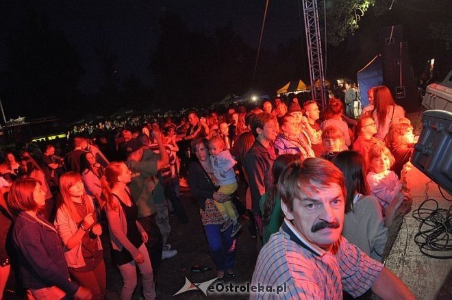 „Noc z gwiazdami pod gwiazdami” w Szarłacie [20.07.2013] - zdjęcie #102 - eOstroleka.pl