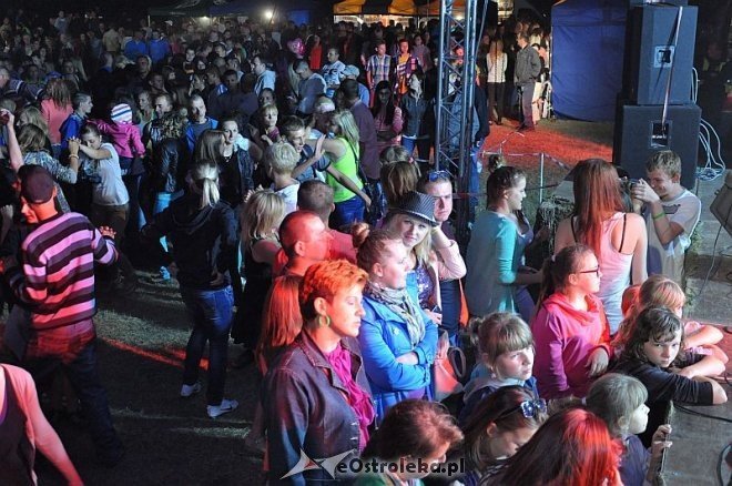 „Noc z gwiazdami pod gwiazdami” w Szarłacie [20.07.2013] - zdjęcie #96 - eOstroleka.pl