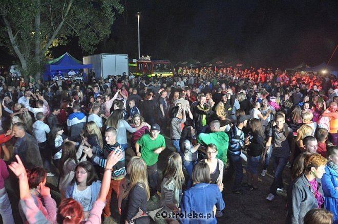 „Noc z gwiazdami pod gwiazdami” w Szarłacie [20.07.2013] - zdjęcie #94 - eOstroleka.pl