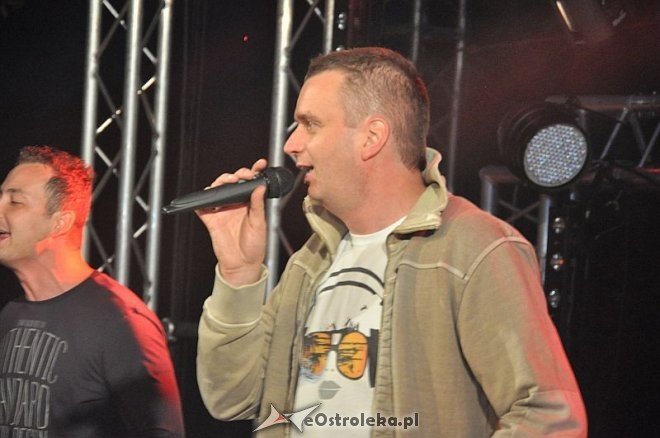 „Noc z gwiazdami pod gwiazdami” w Szarłacie [20.07.2013] - zdjęcie #86 - eOstroleka.pl