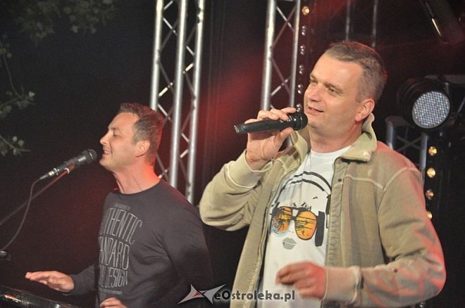 „Noc z gwiazdami pod gwiazdami” w Szarłacie [20.07.2013] - zdjęcie #83 - eOstroleka.pl