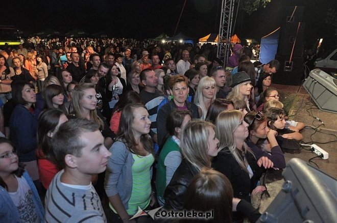 „Noc z gwiazdami pod gwiazdami” w Szarłacie [20.07.2013] - zdjęcie #67 - eOstroleka.pl
