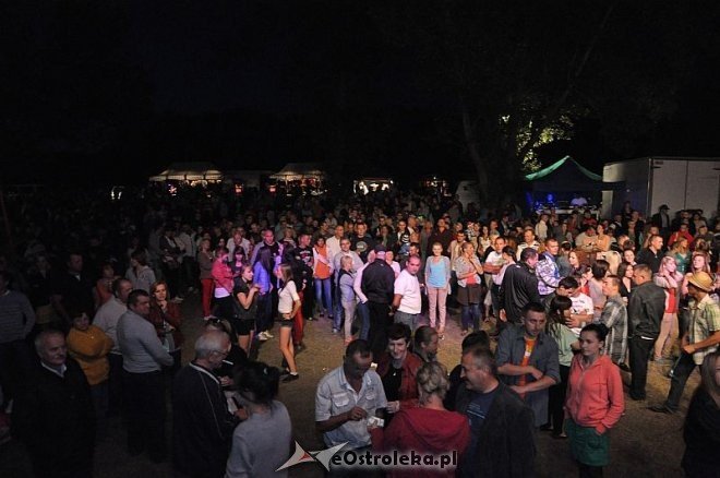 „Noc z gwiazdami pod gwiazdami” w Szarłacie [20.07.2013] - zdjęcie #65 - eOstroleka.pl