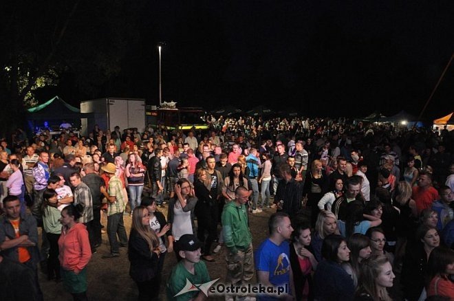 „Noc z gwiazdami pod gwiazdami” w Szarłacie [20.07.2013] - zdjęcie #63 - eOstroleka.pl