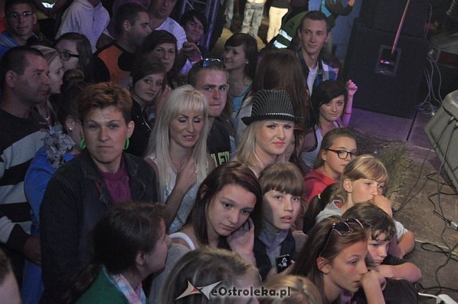 „Noc z gwiazdami pod gwiazdami” w Szarłacie [20.07.2013] - zdjęcie #57 - eOstroleka.pl