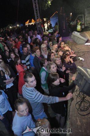 „Noc z gwiazdami pod gwiazdami” w Szarłacie [20.07.2013] - zdjęcie #51 - eOstroleka.pl