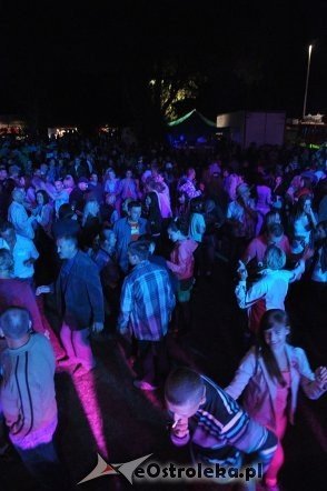 „Noc z gwiazdami pod gwiazdami” w Szarłacie [20.07.2013] - zdjęcie #77 - eOstroleka.pl