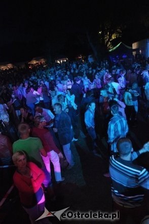 „Noc z gwiazdami pod gwiazdami” w Szarłacie [20.07.2013] - zdjęcie #70 - eOstroleka.pl