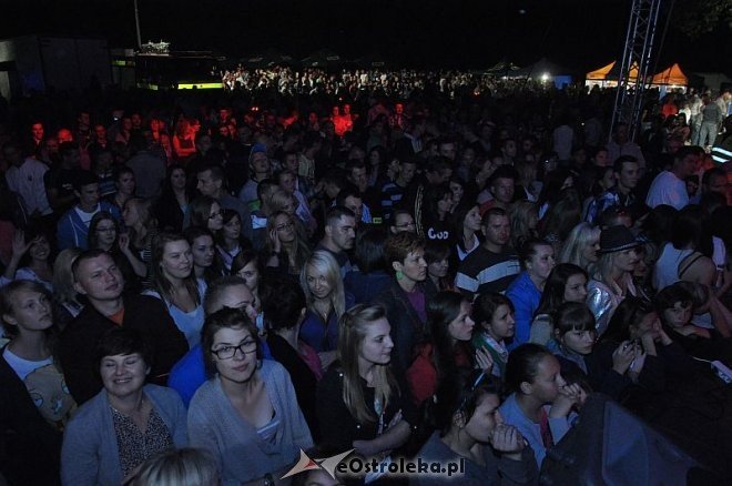 „Noc z gwiazdami pod gwiazdami” w Szarłacie [20.07.2013] - zdjęcie #58 - eOstroleka.pl