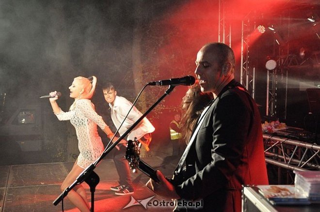 „Noc z gwiazdami pod gwiazdami” w Szarłacie [20.07.2013] - zdjęcie #38 - eOstroleka.pl
