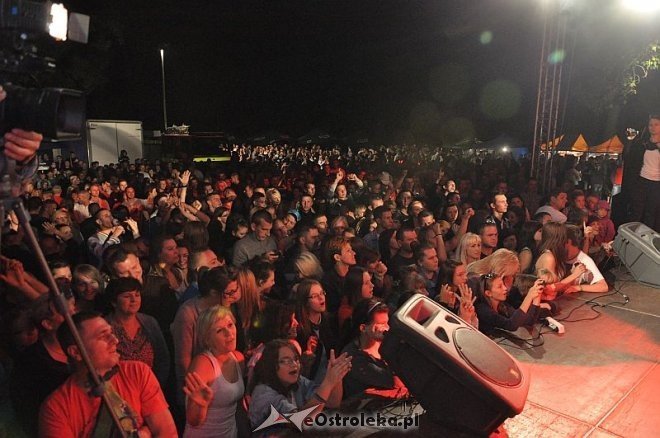 „Noc z gwiazdami pod gwiazdami” w Szarłacie [20.07.2013] - zdjęcie #36 - eOstroleka.pl