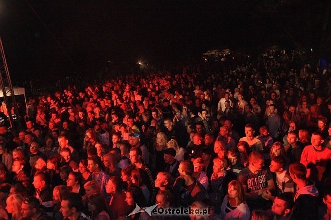 „Noc z gwiazdami pod gwiazdami” w Szarłacie [20.07.2013] - zdjęcie #30 - eOstroleka.pl