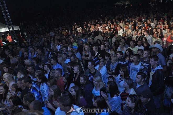 „Noc z gwiazdami pod gwiazdami” w Szarłacie [20.07.2013] - zdjęcie #22 - eOstroleka.pl