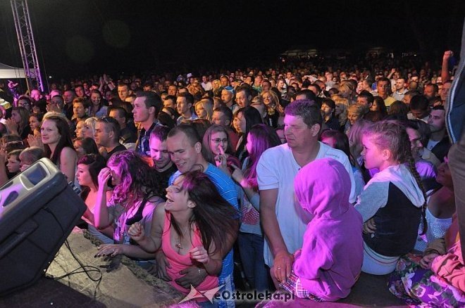„Noc z gwiazdami pod gwiazdami” w Szarłacie [20.07.2013] - zdjęcie #59 - eOstroleka.pl