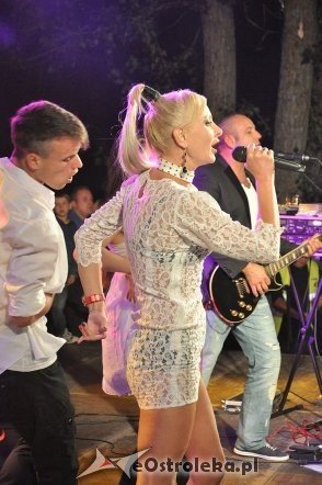 „Noc z gwiazdami pod gwiazdami” w Szarłacie [20.07.2013] - zdjęcie #53 - eOstroleka.pl