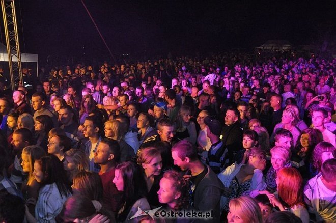 „Noc z gwiazdami pod gwiazdami” w Szarłacie [20.07.2013] - zdjęcie #41 - eOstroleka.pl