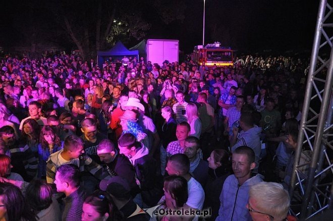 „Noc z gwiazdami pod gwiazdami” w Szarłacie [20.07.2013] - zdjęcie #37 - eOstroleka.pl