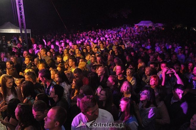 „Noc z gwiazdami pod gwiazdami” w Szarłacie [20.07.2013] - zdjęcie #33 - eOstroleka.pl