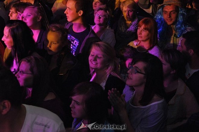 „Noc z gwiazdami pod gwiazdami” w Szarłacie [20.07.2013] - zdjęcie #29 - eOstroleka.pl