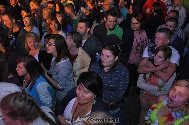 „Noc z gwiazdami pod gwiazdami” w Szarłacie [20.07.2013] - zdjęcie #15 - eOstroleka.pl