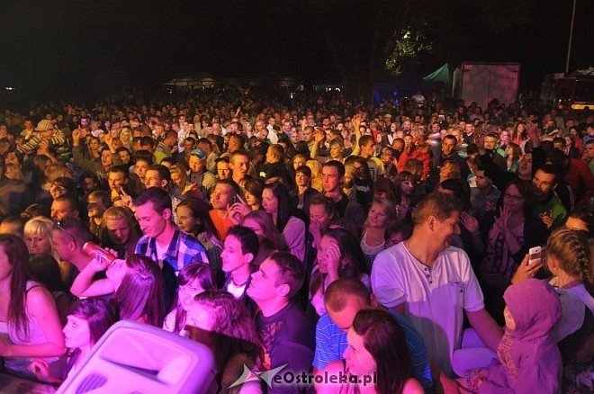 „Noc z gwiazdami pod gwiazdami” w Szarłacie [20.07.2013] - zdjęcie #7 - eOstroleka.pl