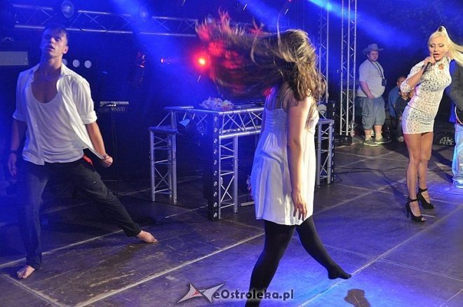 „Noc z gwiazdami pod gwiazdami” w Szarłacie [20.07.2013] - zdjęcie #5 - eOstroleka.pl