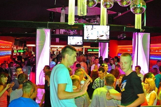 IBIZA: III EDYCJA BITWY MIAST. OSTROŁĘKA vs SZCZYTNO [20.07.2013 ] - zdjęcie #20 - eOstroleka.pl