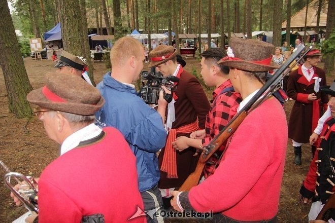 Bilguun Ariunbaatar na Weselu Kurpiowskim w Kadzidle [22.07.2013] - zdjęcie #9 - eOstroleka.pl
