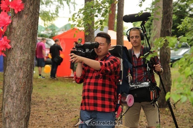 Bilguun Ariunbaatar na Weselu Kurpiowskim w Kadzidle [22.07.2013] - zdjęcie #8 - eOstroleka.pl