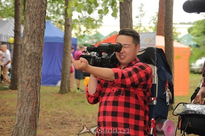 Bilguun Ariunbaatar na Weselu Kurpiowskim w Kadzidle [22.07.2013] - zdjęcie #7 - eOstroleka.pl