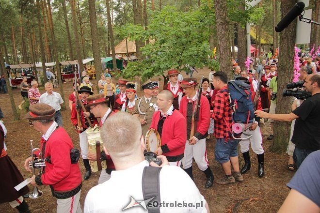 Bilguun Ariunbaatar na Weselu Kurpiowskim w Kadzidle [22.07.2013] - zdjęcie #3 - eOstroleka.pl