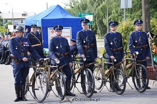 Święto Policji i wizyta Bronisława Komorowskiego [23.07.2013] - zdjęcie #1 - eOstroleka.pl