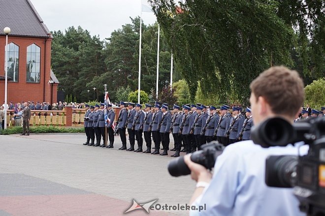 Święto Policji i wizyta Bronisława Komorowskiego [23.07.2013] - zdjęcie #4 - eOstroleka.pl