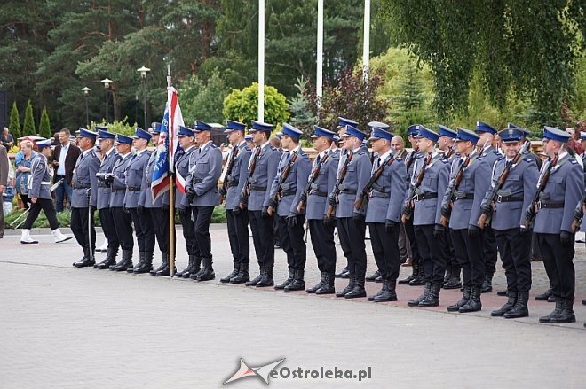 Święto Policji i wizyta Bronisława Komorowskiego [23.07.2013] - zdjęcie #5 - eOstroleka.pl