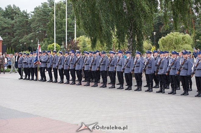 Święto Policji i wizyta Bronisława Komorowskiego [23.07.2013] - zdjęcie #6 - eOstroleka.pl