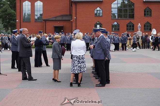 Święto Policji i wizyta Bronisława Komorowskiego [23.07.2013] - zdjęcie #8 - eOstroleka.pl