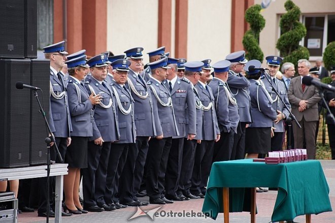 Święto Policji i wizyta Bronisława Komorowskiego [23.07.2013] - zdjęcie #9 - eOstroleka.pl