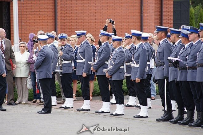 Święto Policji i wizyta Bronisława Komorowskiego [23.07.2013] - zdjęcie #12 - eOstroleka.pl