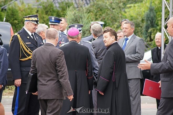 Święto Policji i wizyta Bronisława Komorowskiego [23.07.2013] - zdjęcie #16 - eOstroleka.pl