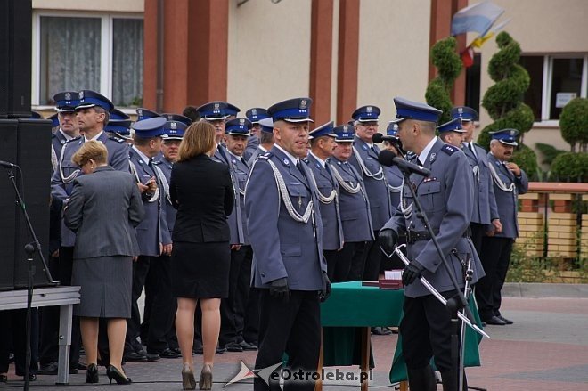 Święto Policji i wizyta Bronisława Komorowskiego [23.07.2013] - zdjęcie #17 - eOstroleka.pl