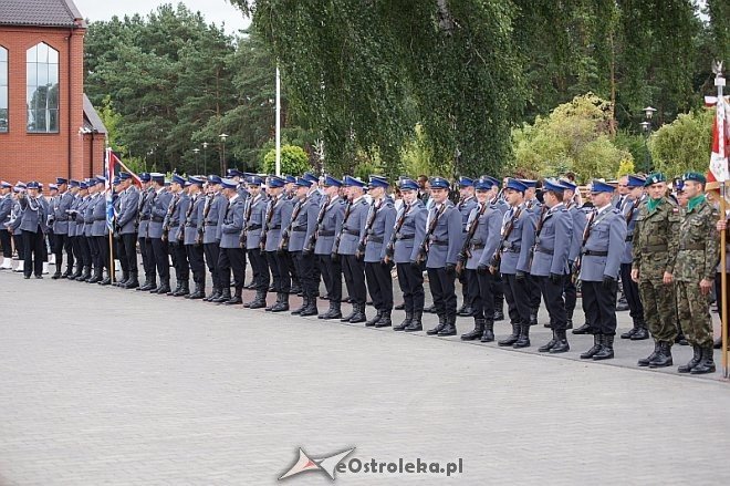 Święto Policji i wizyta Bronisława Komorowskiego [23.07.2013] - zdjęcie #19 - eOstroleka.pl