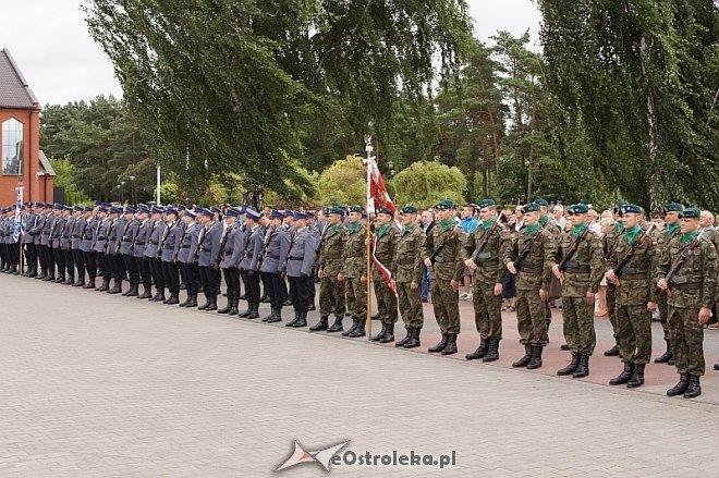Święto Policji i wizyta Bronisława Komorowskiego [23.07.2013] - zdjęcie #21 - eOstroleka.pl