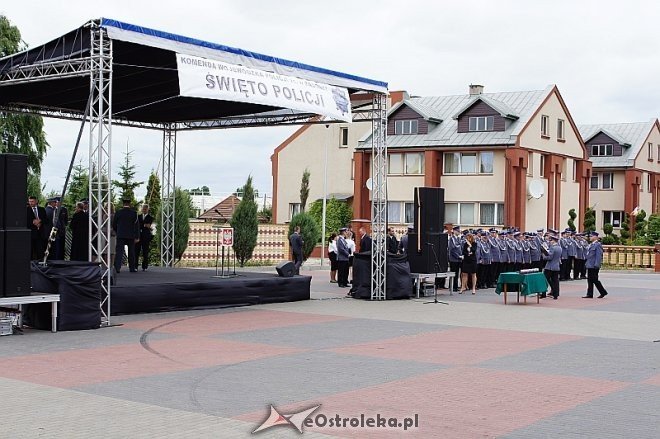 Święto Policji i wizyta Bronisława Komorowskiego [23.07.2013] - zdjęcie #362 - eOstroleka.pl