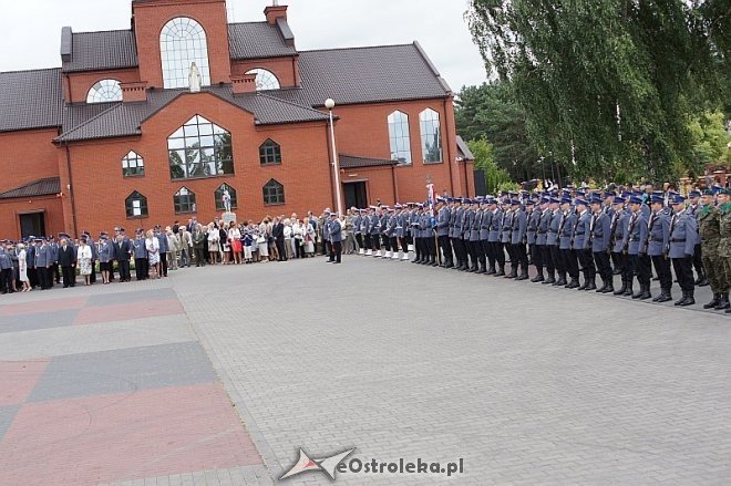 Święto Policji i wizyta Bronisława Komorowskiego [23.07.2013] - zdjęcie #23 - eOstroleka.pl