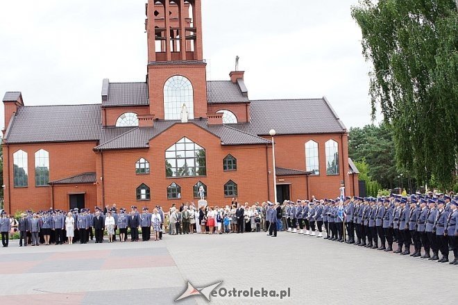 Święto Policji i wizyta Bronisława Komorowskiego [23.07.2013] - zdjęcie #30 - eOstroleka.pl